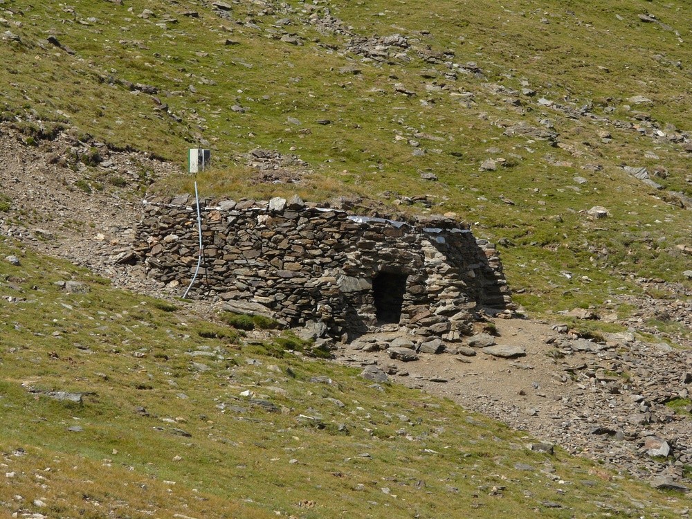 L'orri de Tirapits