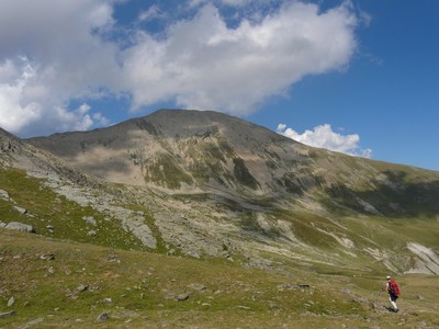 Le Pic du Géant