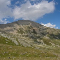 Le Pic du Géant