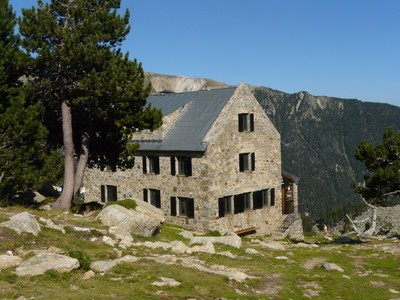 Refuge Ull de Ter Refuge Ull de Ter