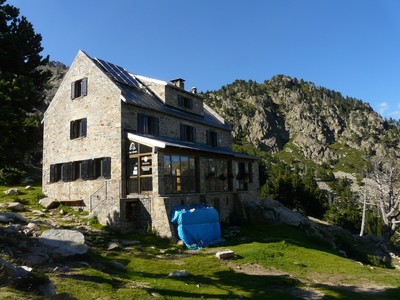 Refuge Ull de Ter Refuge Ull de Ter