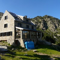 Refuge Ull de Ter