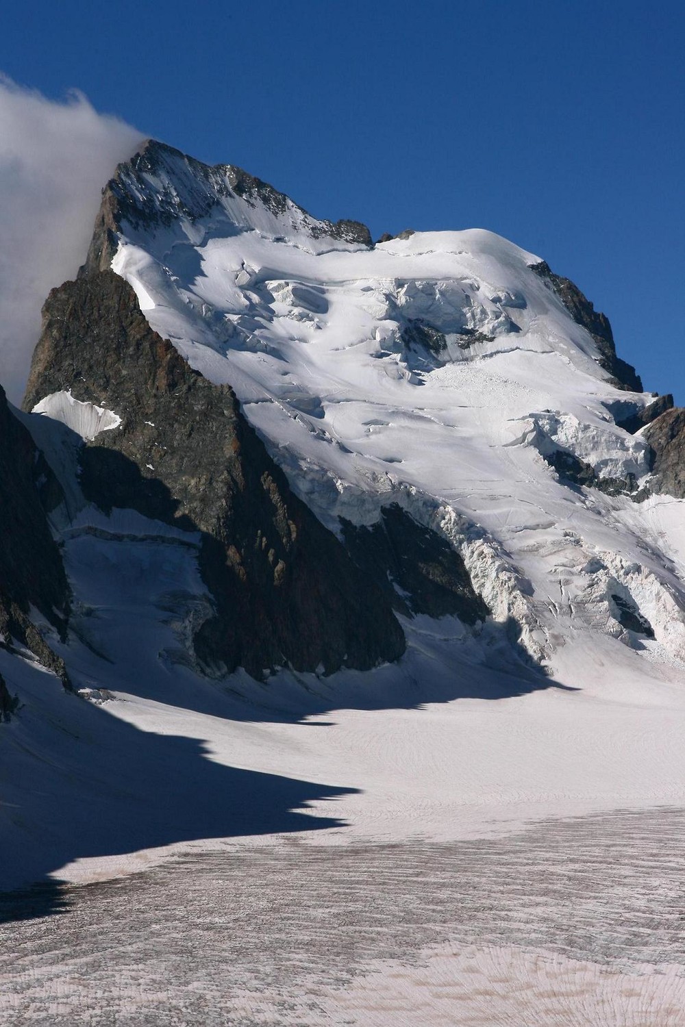 Barre des Ecrins