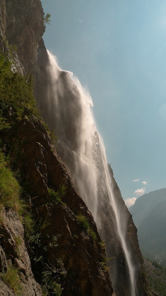 Cascade de la Pisse