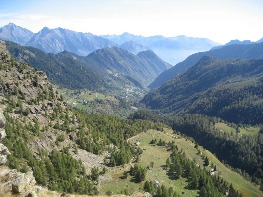 Valle di Champorcher