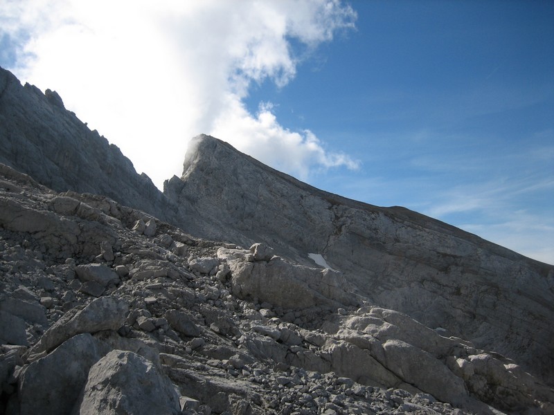 Pointe de Chombas