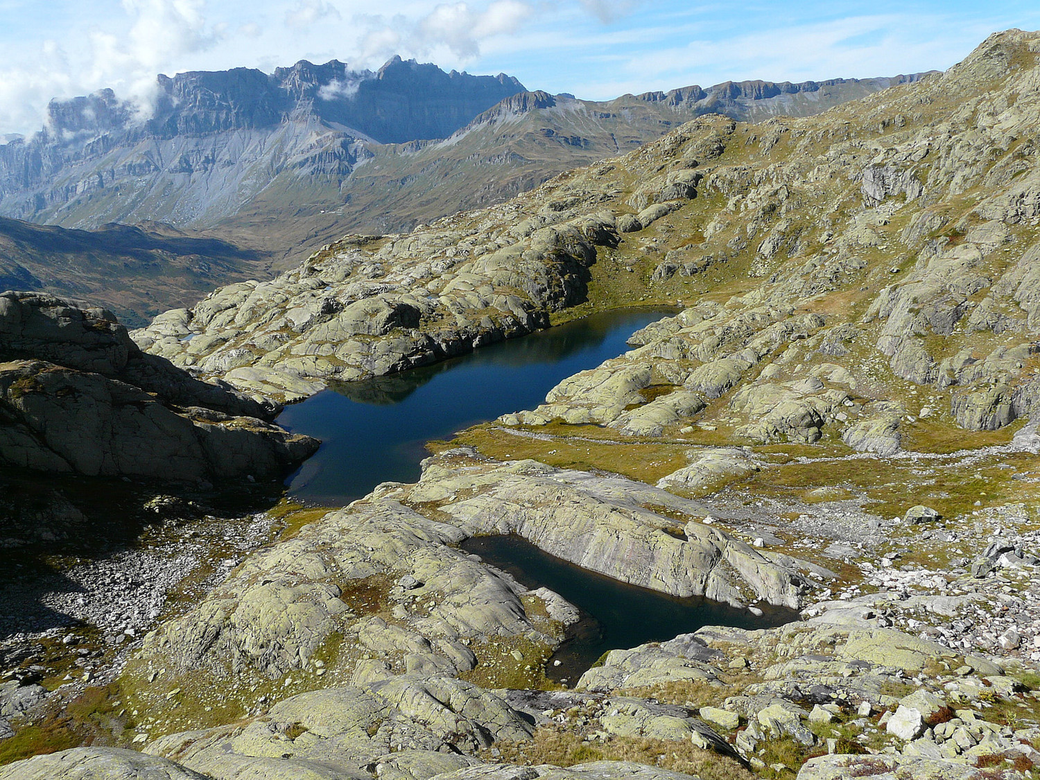 Petit Lac (Aiguilles Rouges)
