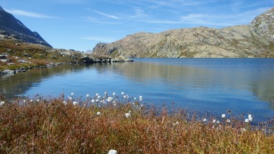 Geisspfadsée: Binntal Geisspfadsée: Binntal