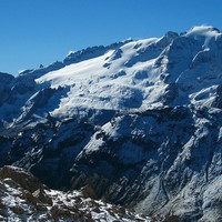 La Marmolada (face N)