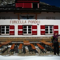 Refuge Forcella Pordoi