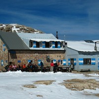 Refuge Boè (Bambergerhütte)