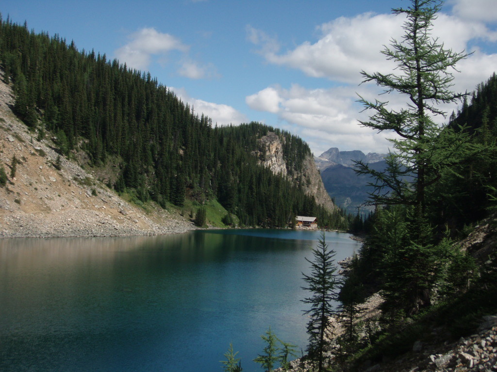 Lake Agnes