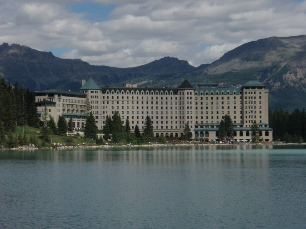 Le Chateau
