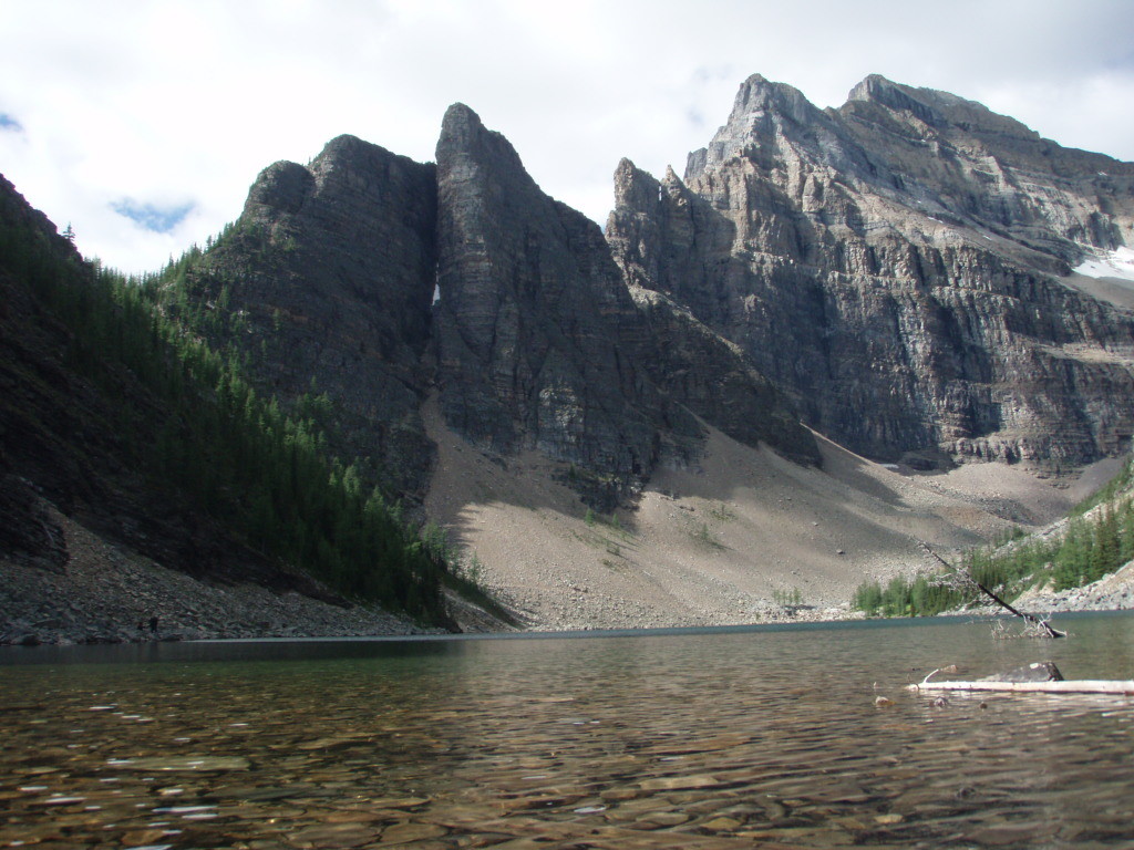 Lake Agnes