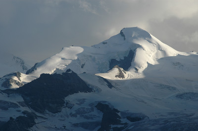 Allalinhorn 4027m, face N. 08/2009, par omα