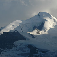 Allalinhorn 4027m, face N. 08/2009, par omα
