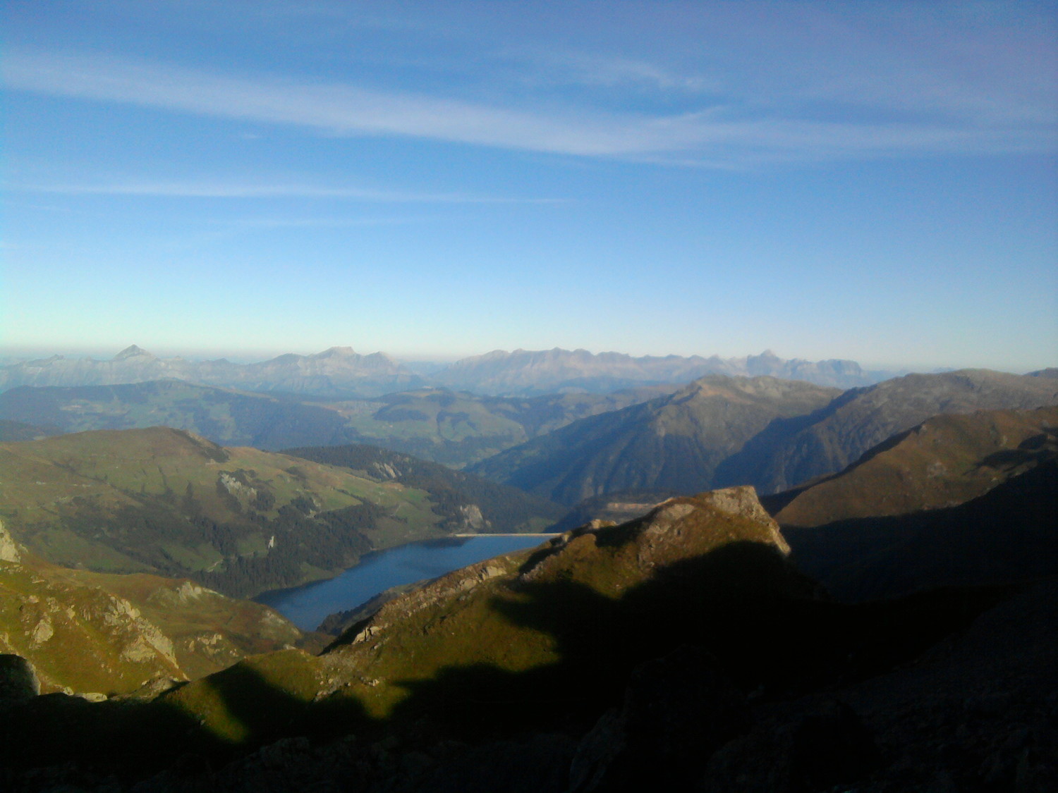 Barrage de Roseland