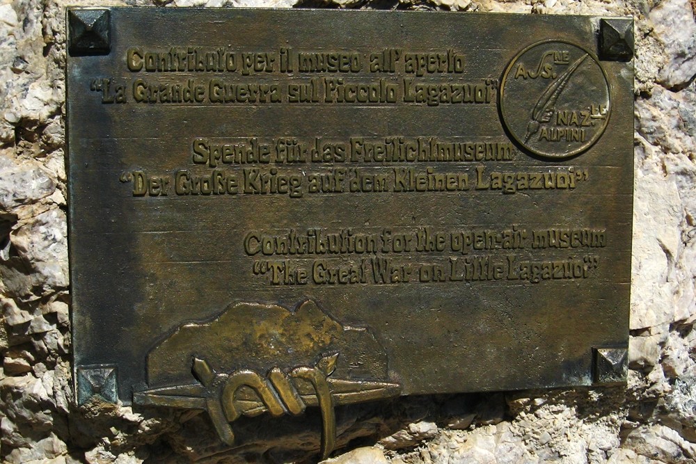 Plaque commémorative