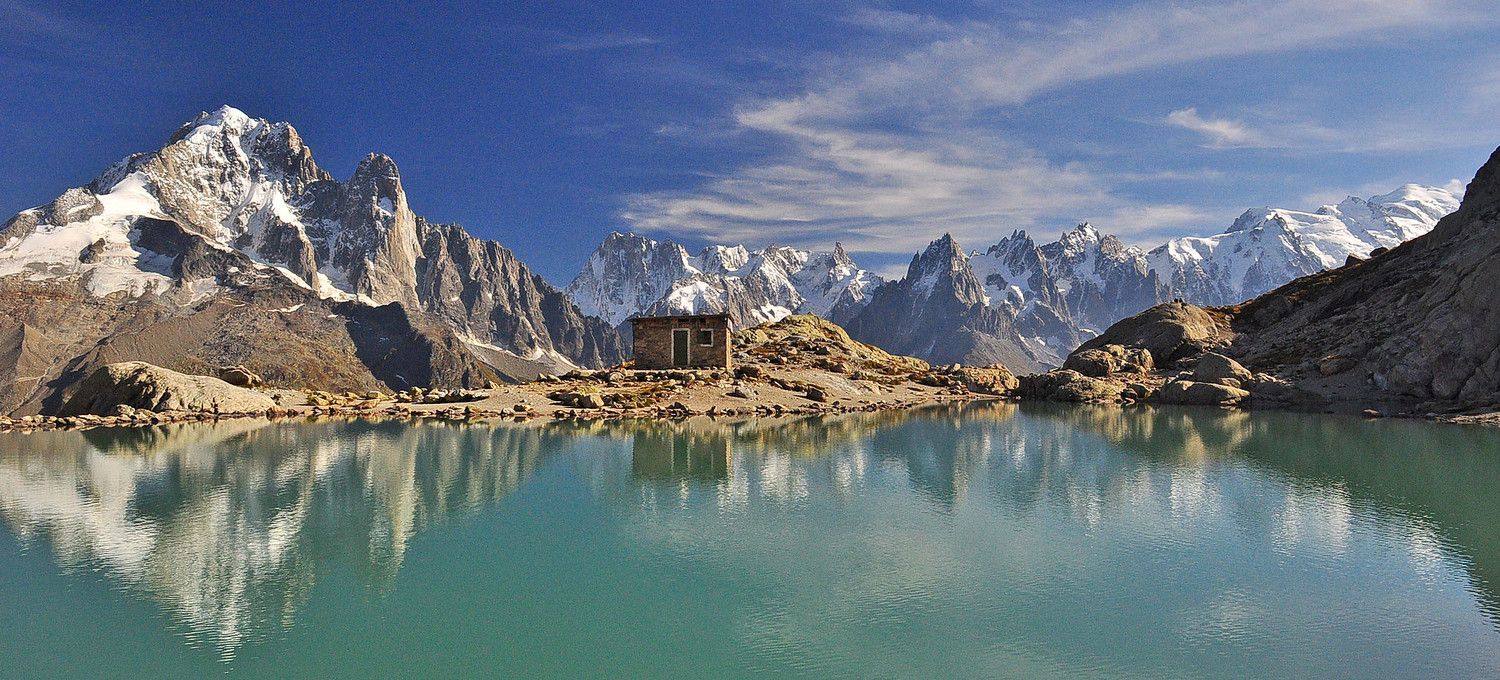Lac Blanc ou Vert ...