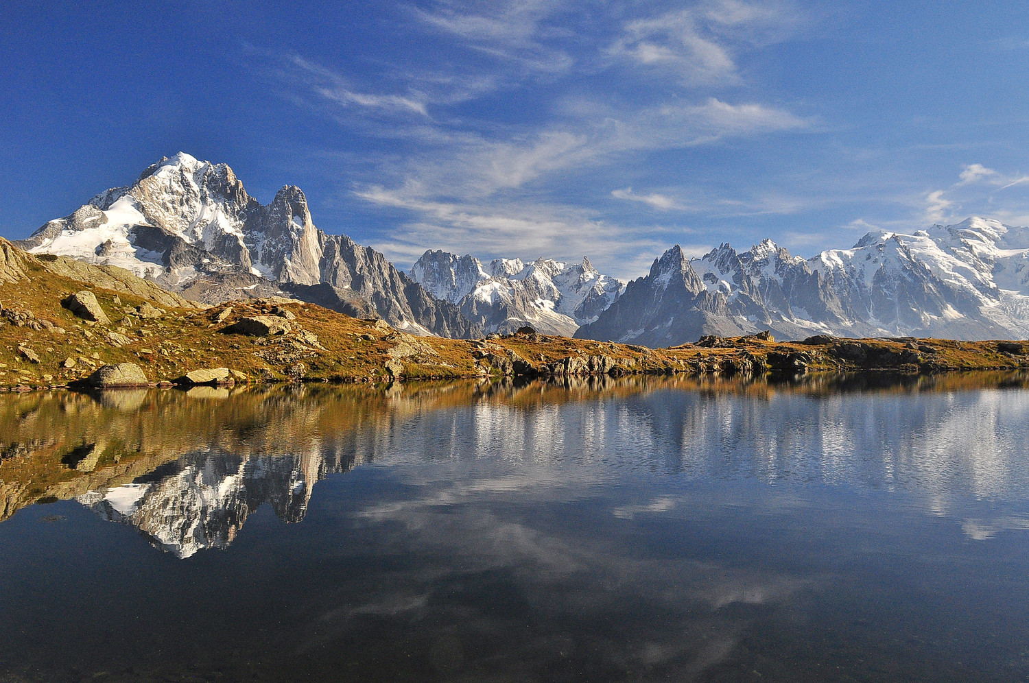 Lac Blanc
