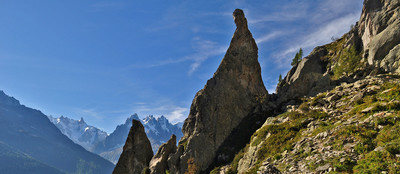 L'Aiguillette d'Argentière L'Aiguillette d'Argentière