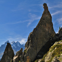 L'Aiguillette d'Argentière