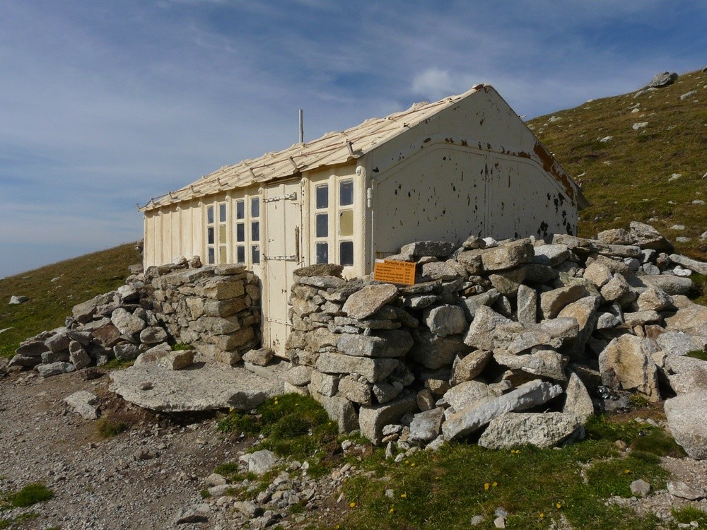 Cabane Portella de Rojà