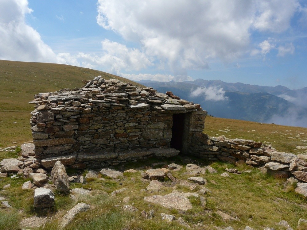 Abri du Pla Guillem
