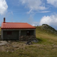 Refuge CAF du Pla Guillem