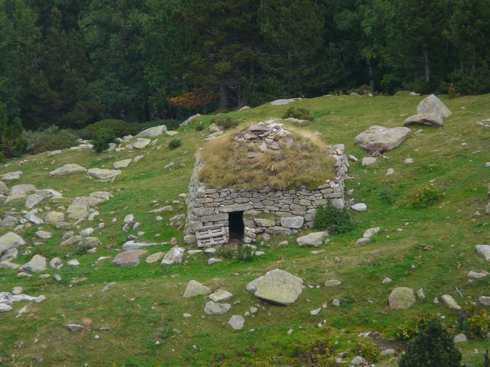 Orri de la Llipodère