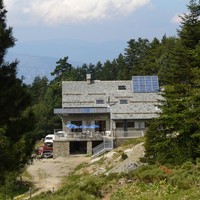 Refuge des Mariailles