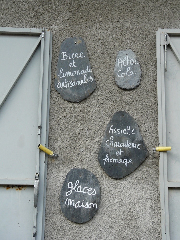 Restauration aux Mariailles