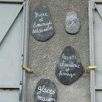 Restauration aux Mariailles