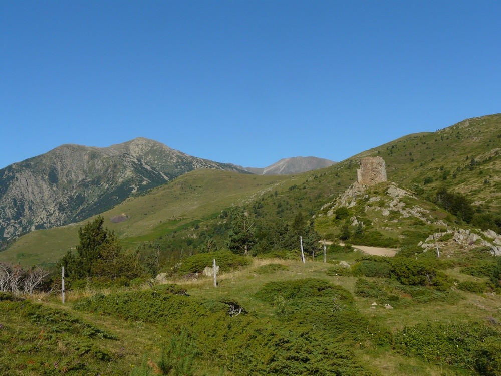 La torre de Veteraç