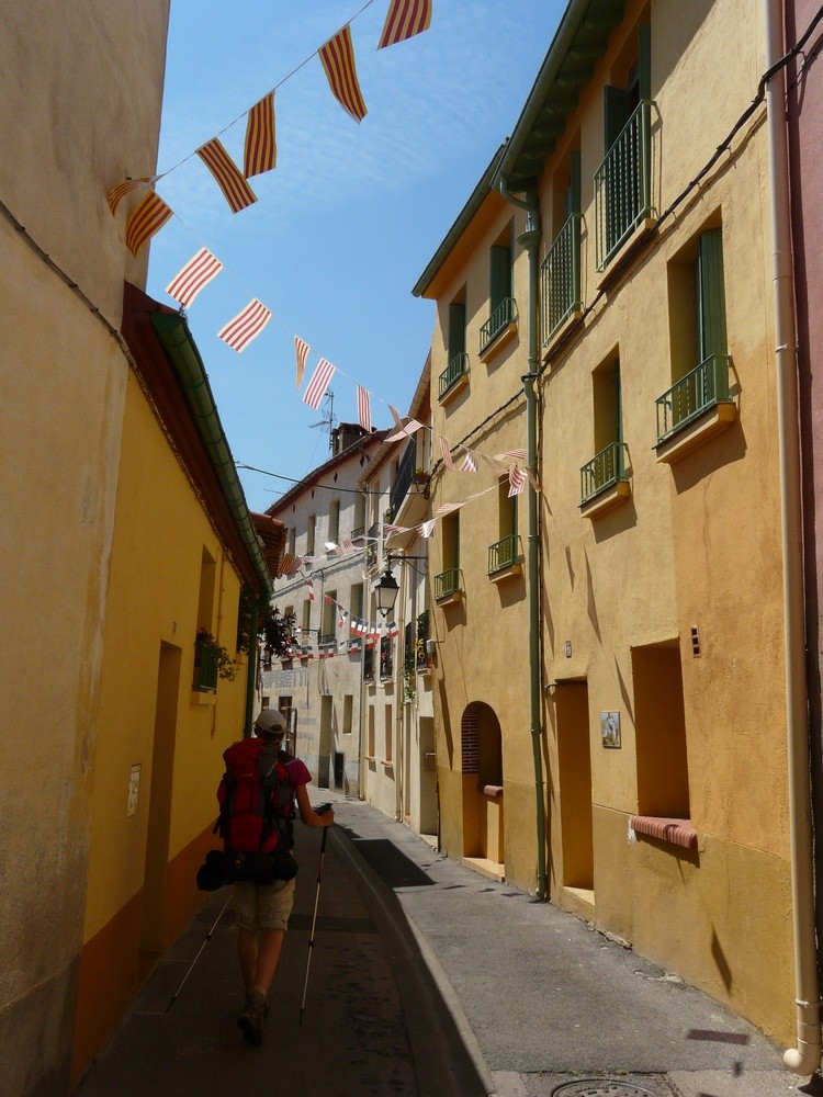 Dans les rues de Palalda