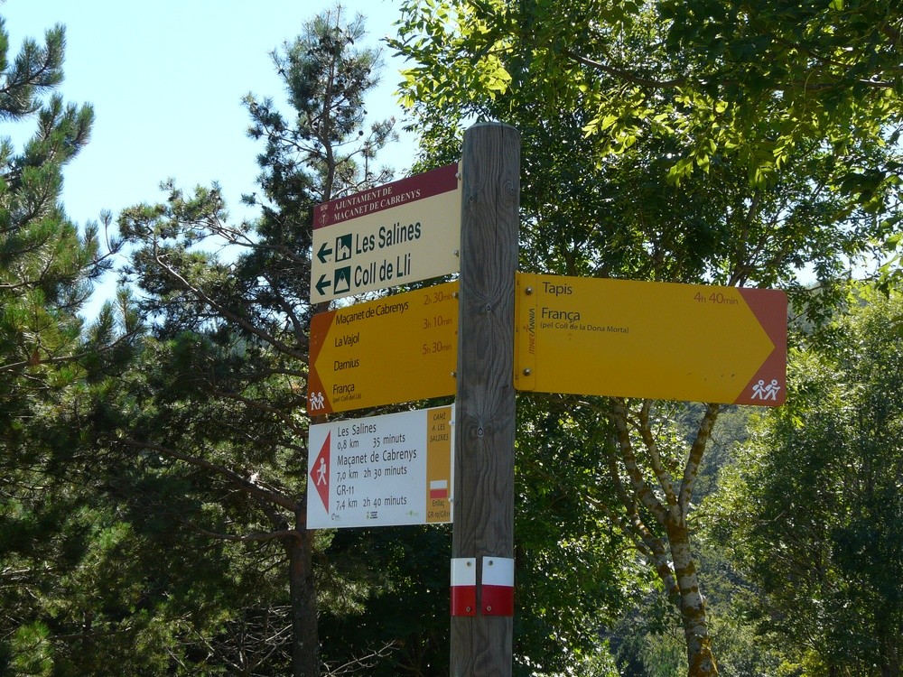 Coll del Pou de Neu