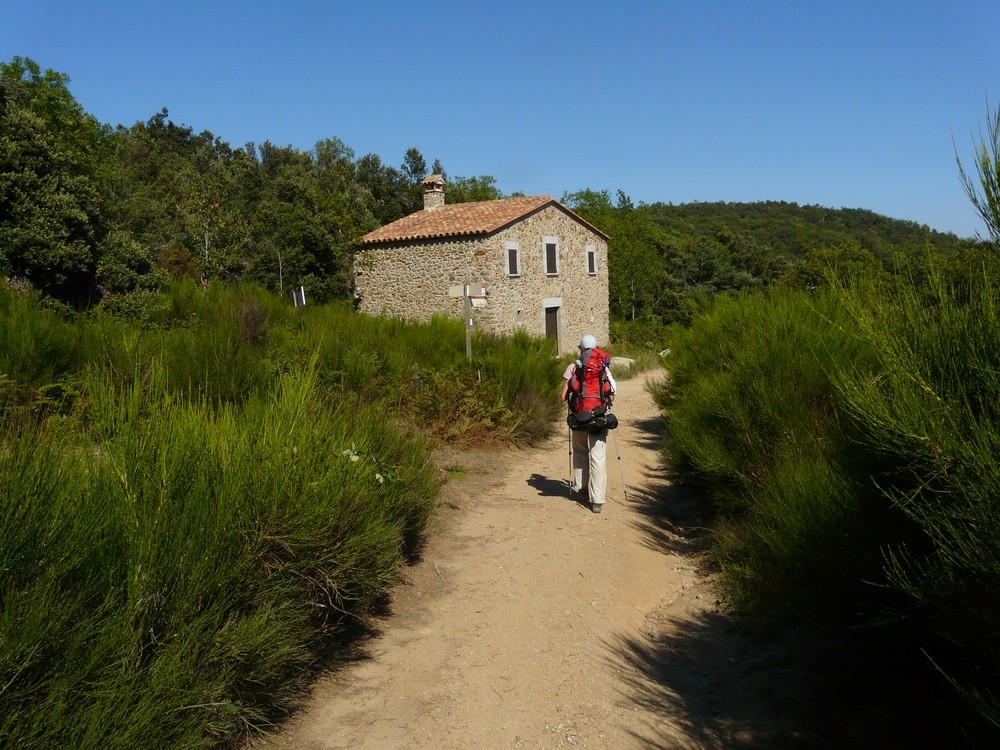 Pas loin du col de Lli
