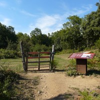 Frontière, le col de Lli