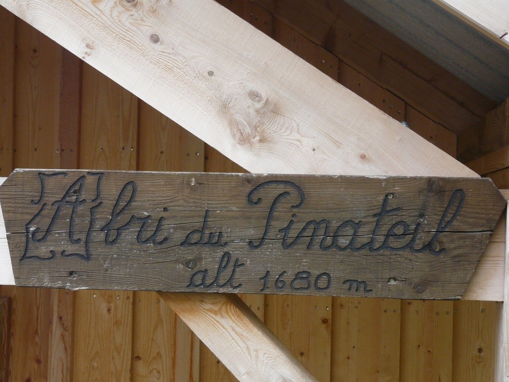Abri du Pinatell