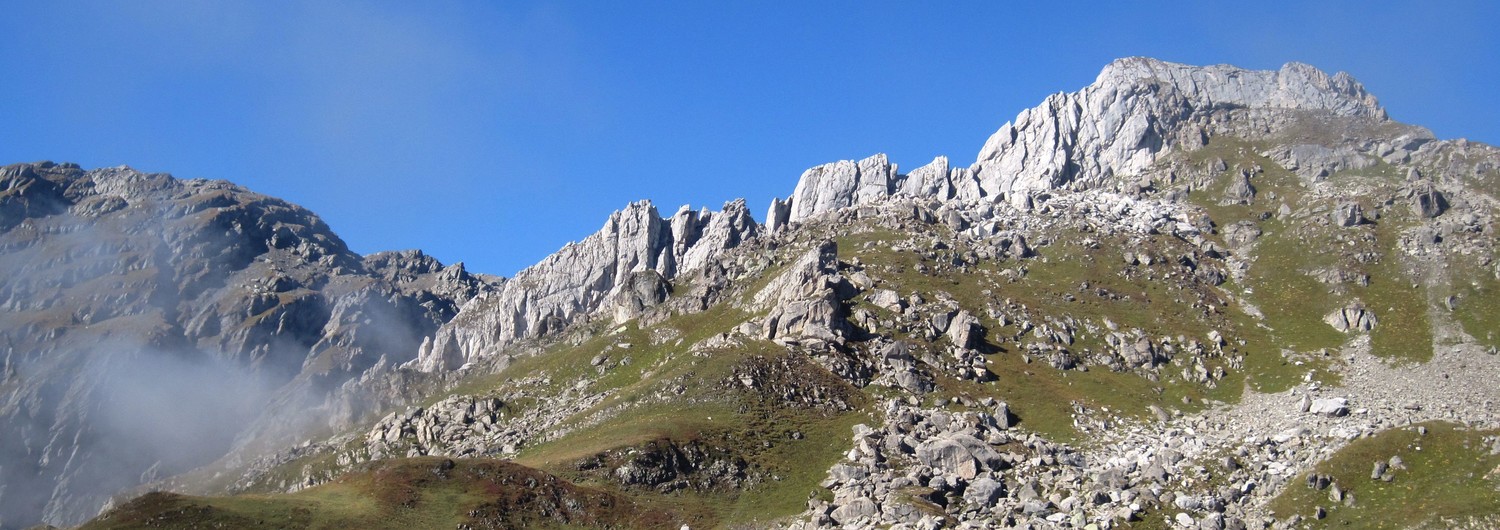 Arête Blanche