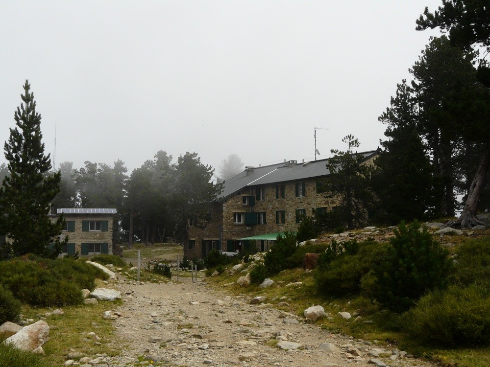 Chalet des Cortalets