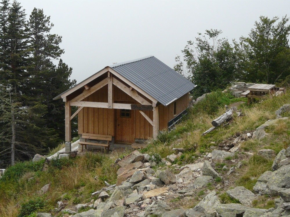 Cabana del Pinetell