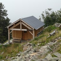 Cabane du Pinatell