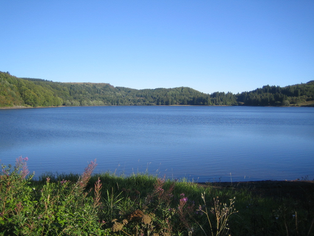 Lac du Guerry