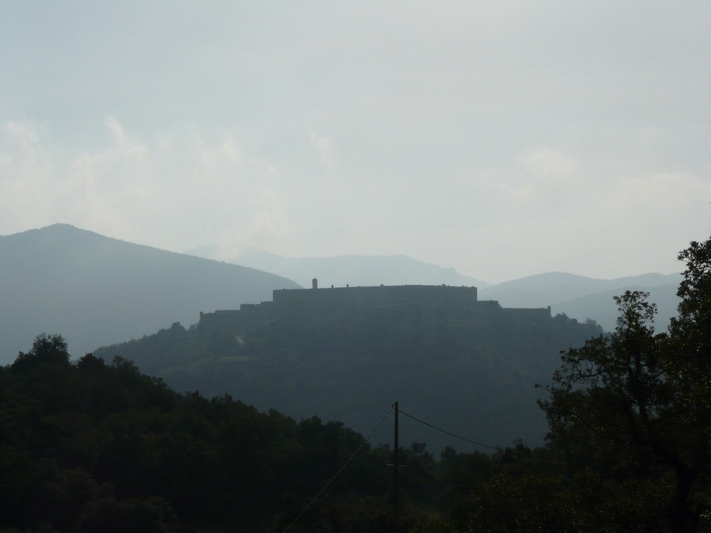 El fort de Bellaguarda