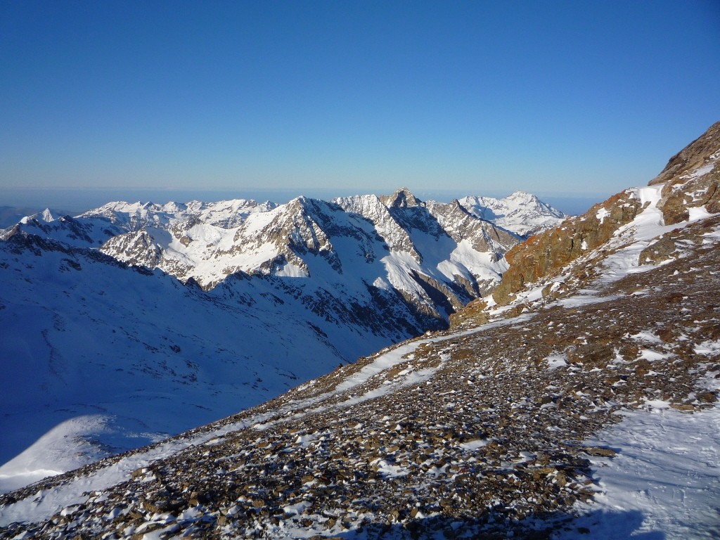 Vers le pic de Néouvielle