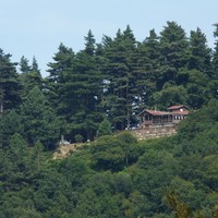 Chalet de l'Albère au Col de l'Ouillat