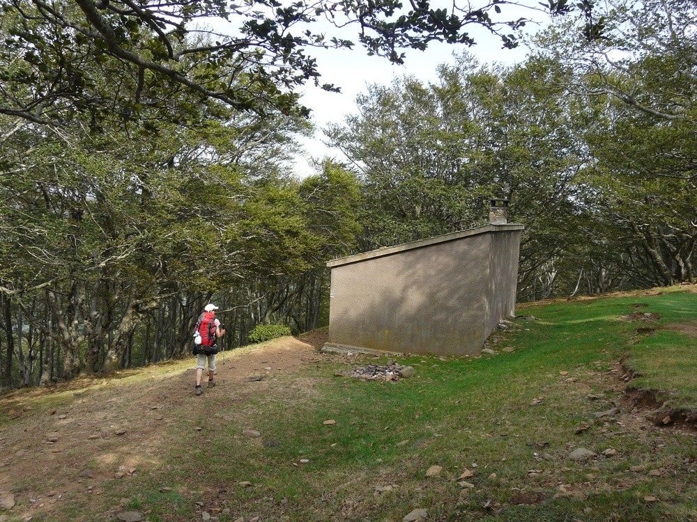 Cabane de Tanyareda