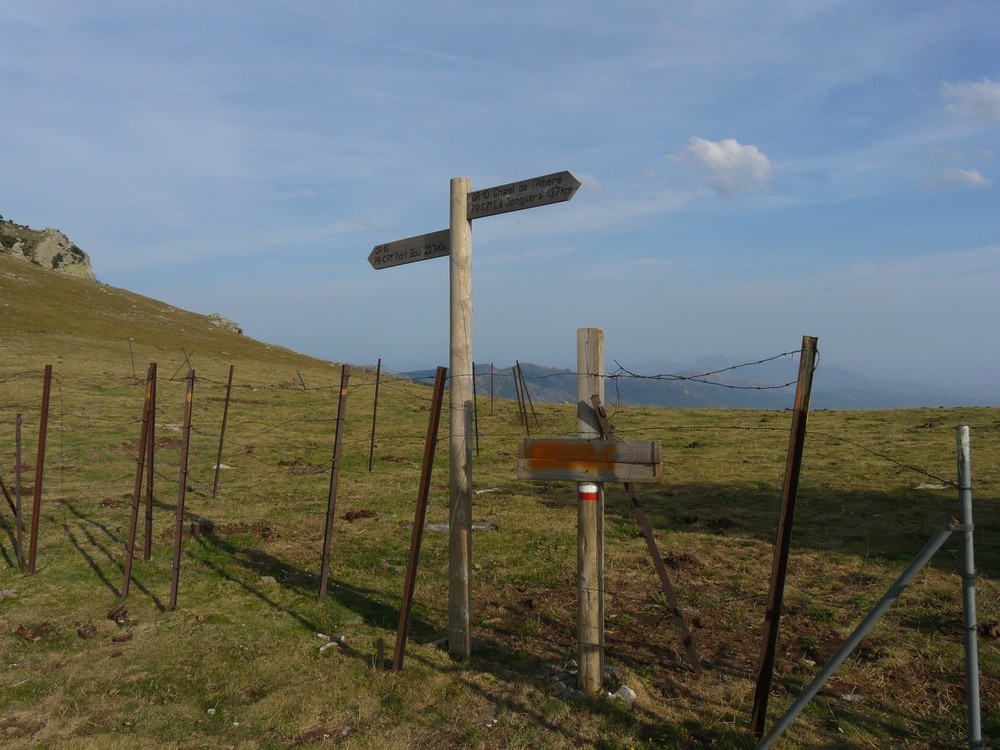 Col de l'Estaca