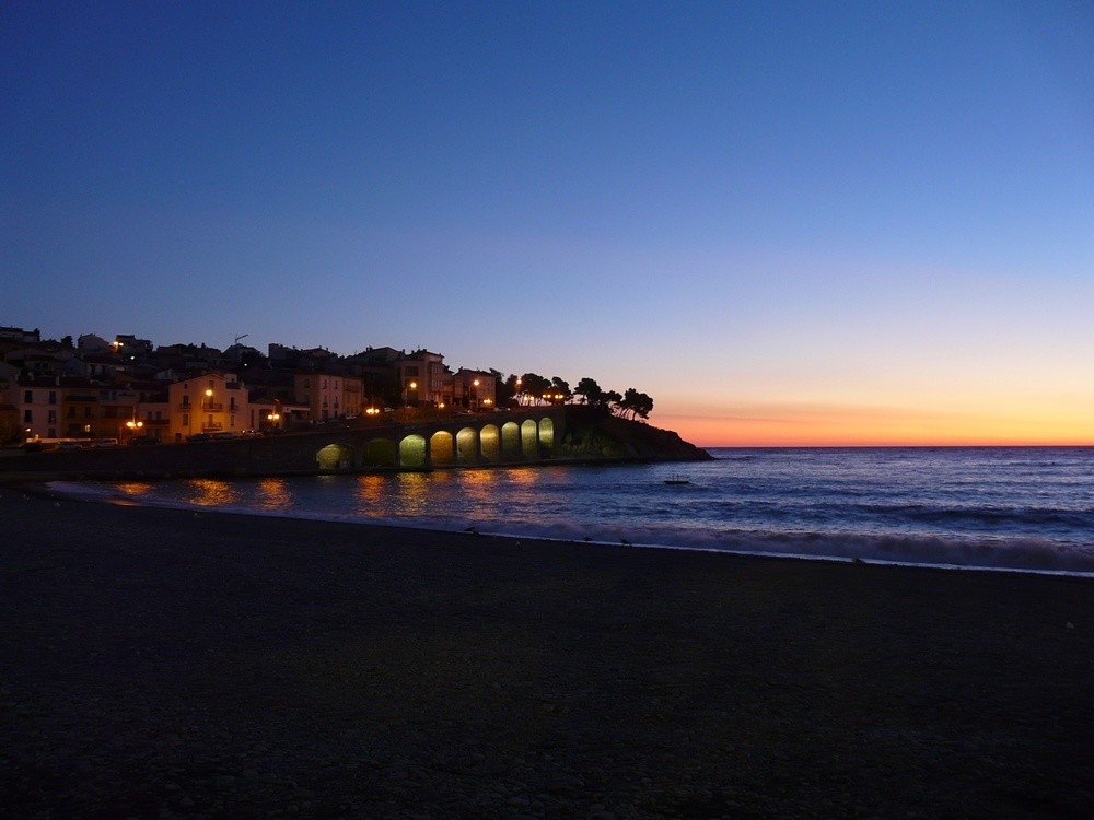 Plage de Banyuls